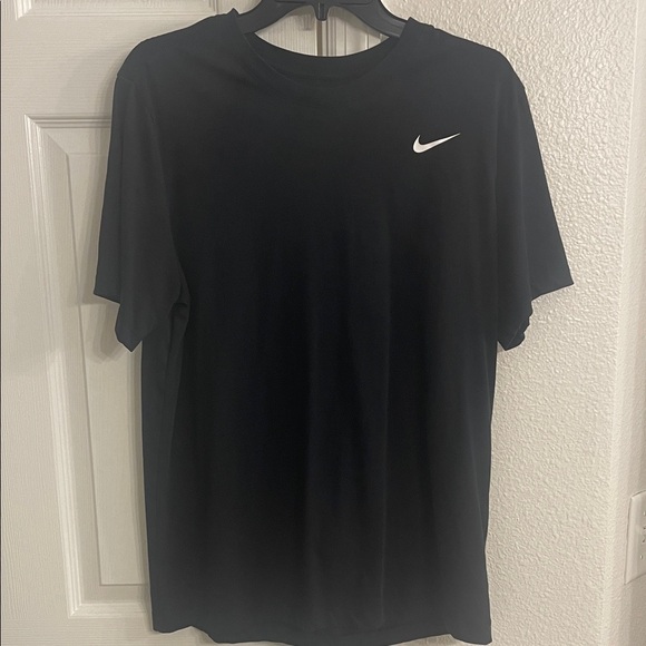 Nike Other - Nike Men's Drifit Black T-Shirt